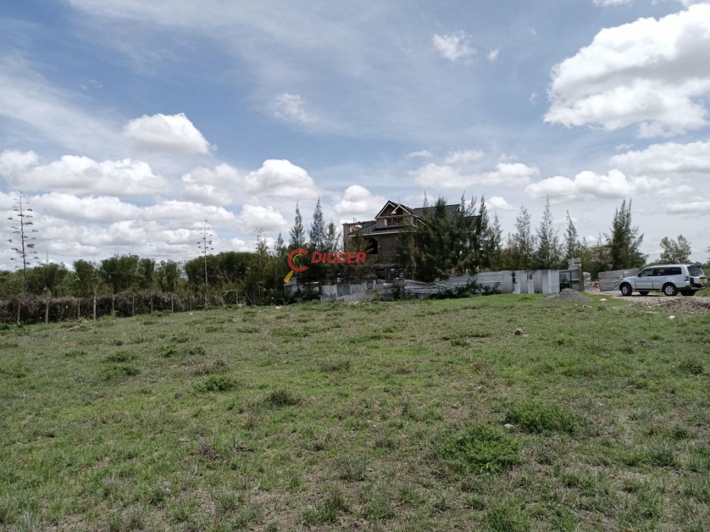Quick Sale, An Eighth(0.128 A) Of An Acre Plot Within Kimalat Estate, Kitengela