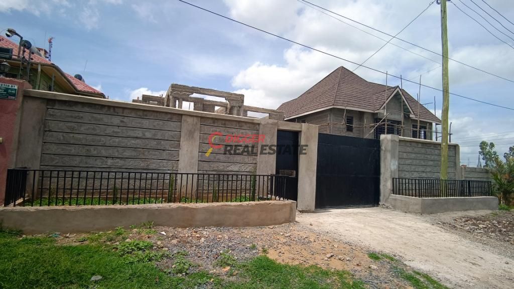 An Eighth(0.128 A) Of An Acre Plot Within Sabaki Estate, Off Mombasa Road