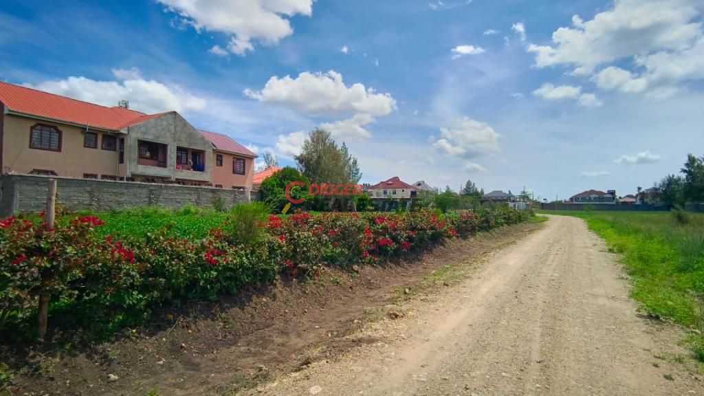 An Eighth(0.128 A) Of An Acre Plot Within Muigai Prestige Estate, Kitengela