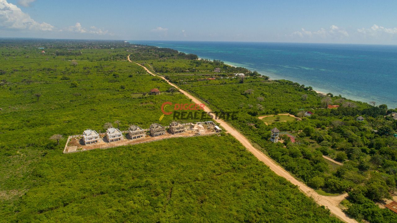 50x100 Residential Plots In Diani