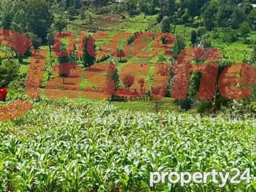 Land For Sale In Muranga